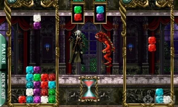Castlevania Puzzle: Encore of the Night