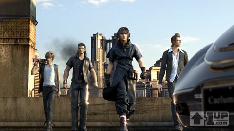 Final
Fantasy Versus XIII