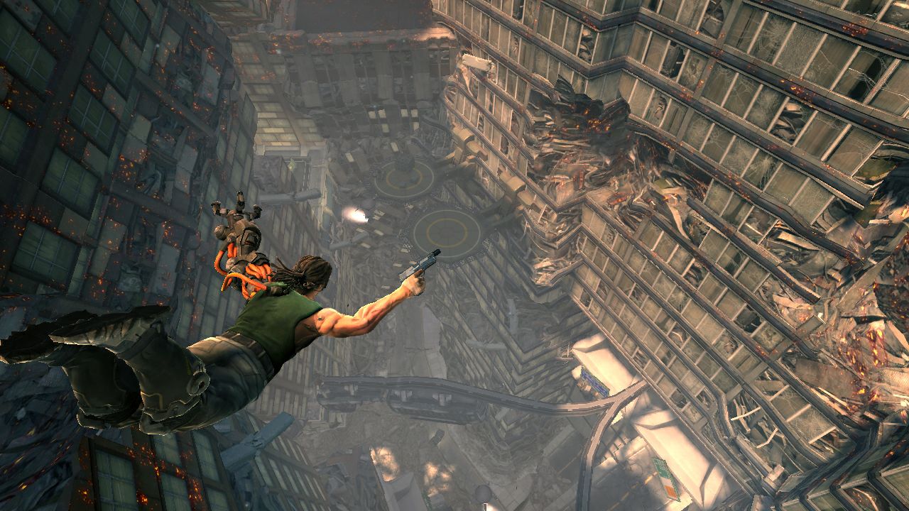 Bionic Commando
