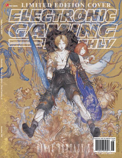 EGM FF10 cover