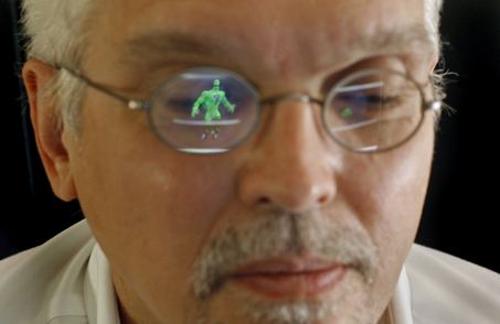 Professor David Myers