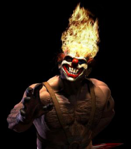 Sweeth Tooth in Sony Smash Bros. on Paul Gale Network