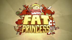 Fat Princess in Sony Smash Bros. on Paul Gale Network