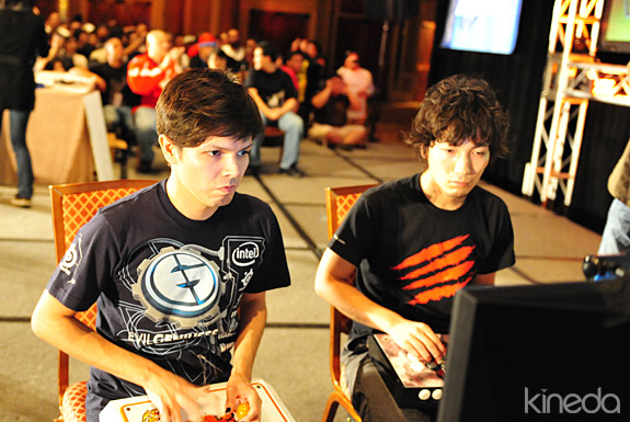 Ricky Ortiz vs. Daigo Umehara