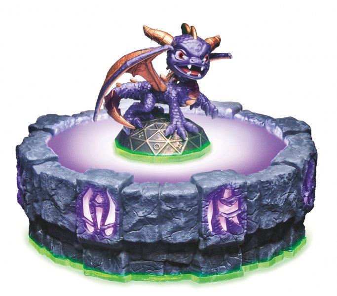 skylandersfigure