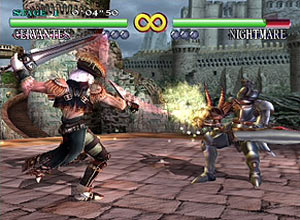 Soul Calibur on Dreamcast was graphically superior to the arcade original
