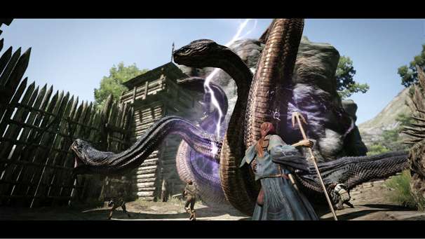 Dragon's Dogma