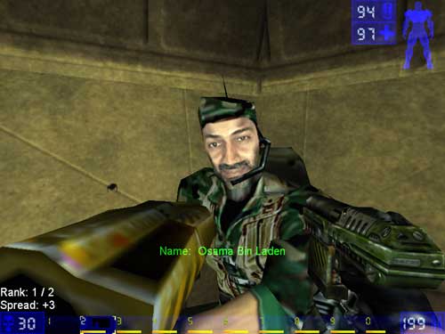 Be careful who you grief