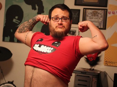 Team Meat's Edmund McMillen