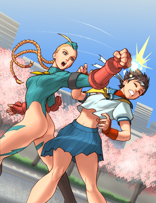 Street Fighter
