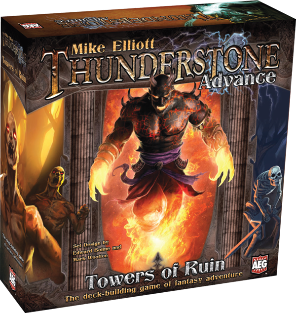 Thunderstone Advance