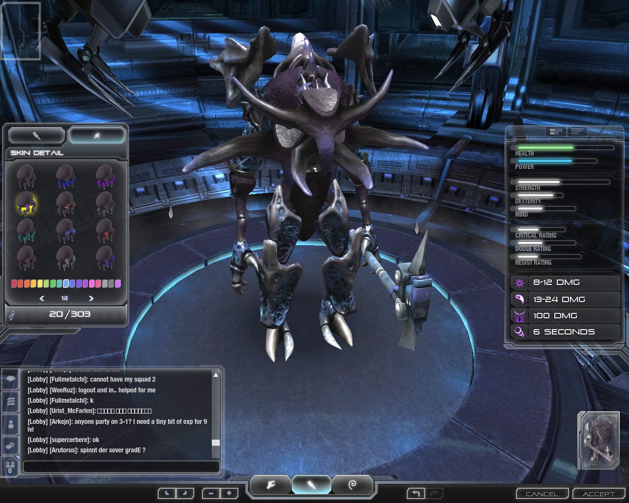 NoobFeed Preview - Darkspore