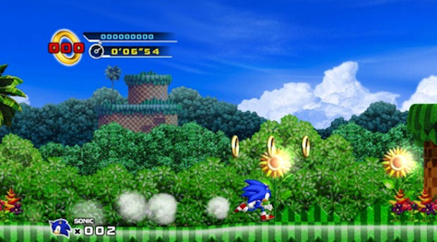 Sonic 4