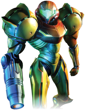 Samus Aran