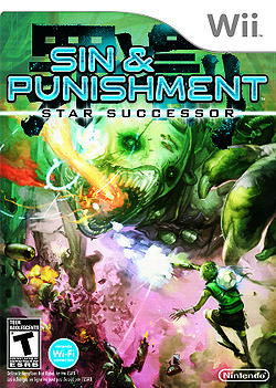 Sin & Punishment: Star Successor
