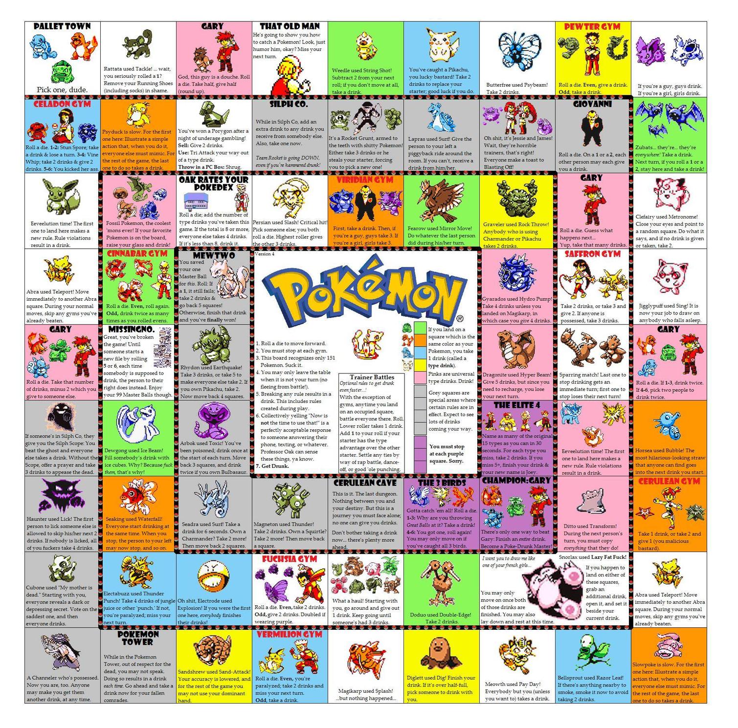 pokemon-drinking-board-game