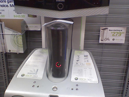 Red Ring Of Death - XBOX360