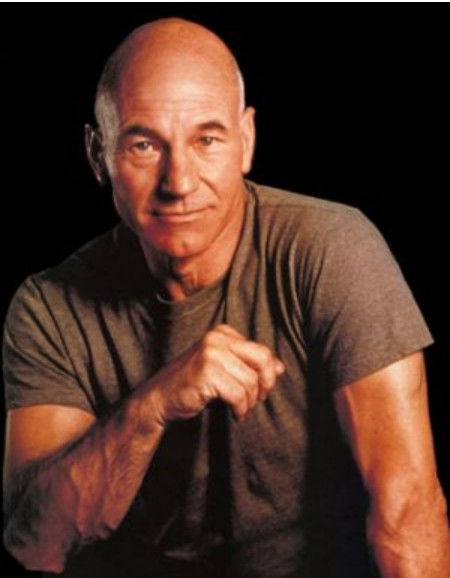 Patrick Stewart