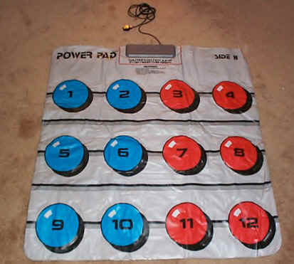 power pad
