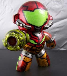 Samus Aran Mighty Mugg