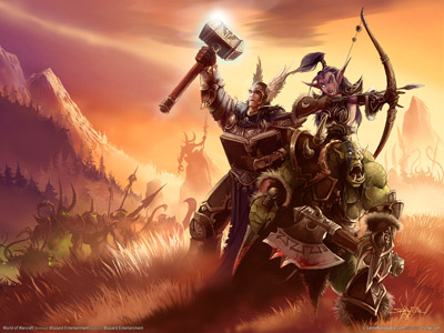 World-of-warcraft