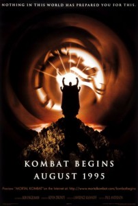 MORTAL KOMBAT!!!! One of the few good examples of game movies.