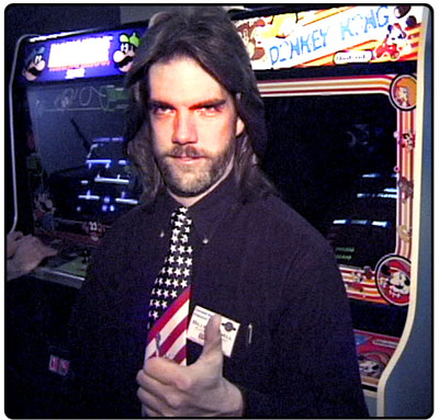 Billy Mitchell
