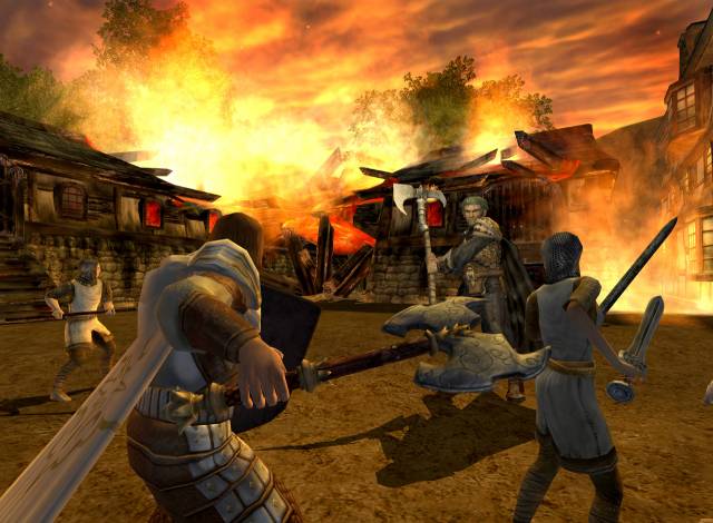 Lord of the Rings Online: Shadows of Angmar