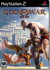 God of War 1