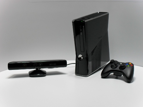 Xbox 360 slim