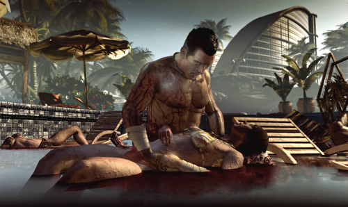 Promo image for Dead Island