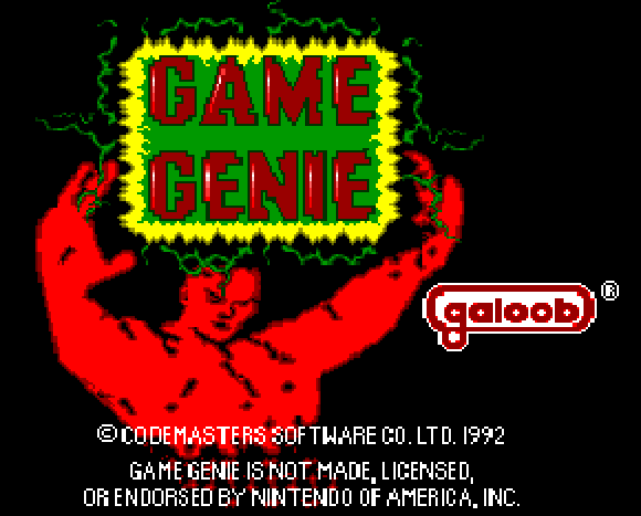 Game Genie