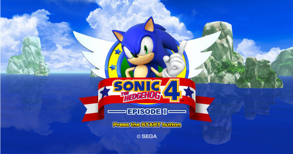 Sonic the Hedgehog 4