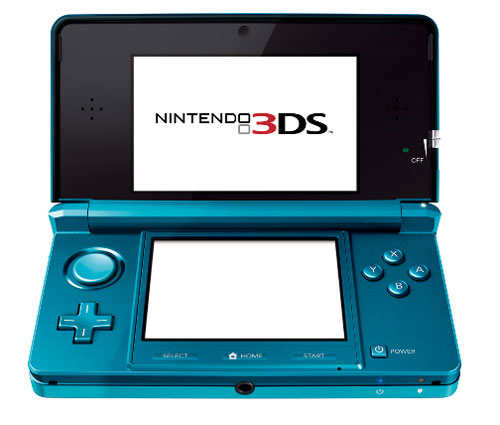 Nintendo 3DS